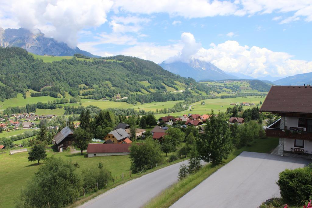 Apartment Landhaus Stocker Pruggern